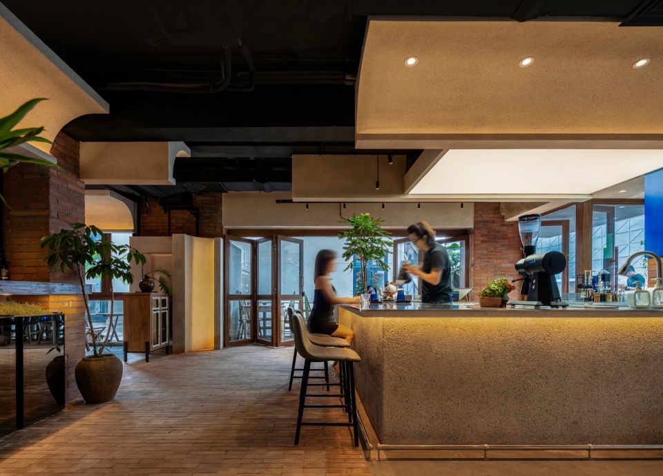 kaka spanish restaurant beijing by m s a a