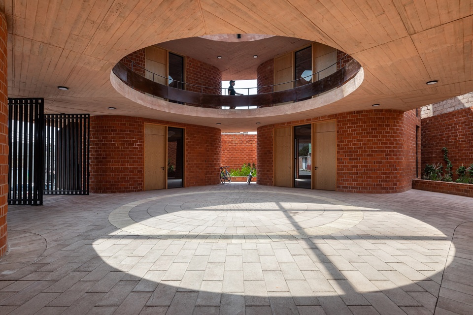 kindergarten nueva creacion by taller de arquitectura miguel montor