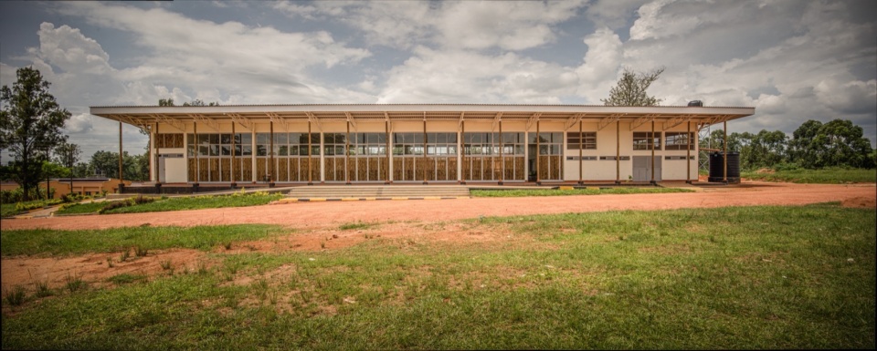 national teachers colleges uganda by dasuda bkvv architects