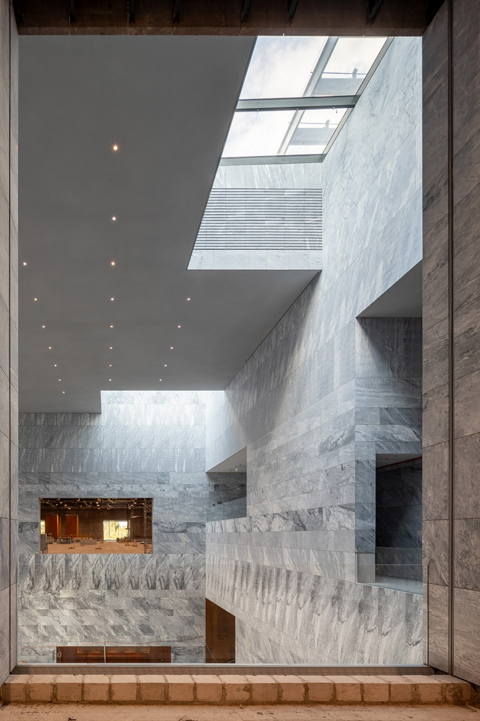 polish history museum by wxca