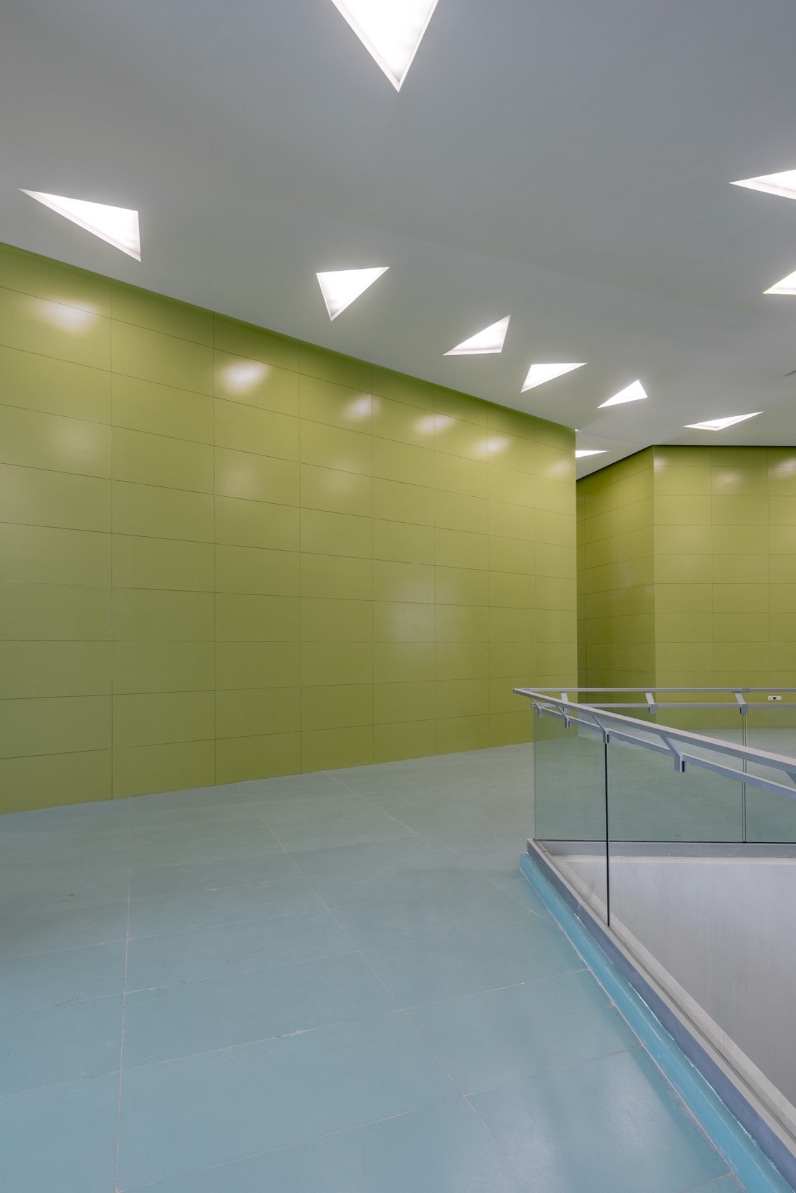 University of Semnan Auditorium and Library by New Wave Architecture