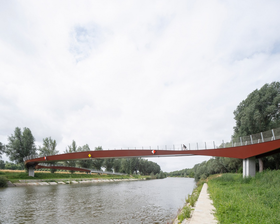 vlasbrug bridge by sbe
