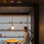 器皿之家_迠che展厅，江西 / 氹边建筑工作室