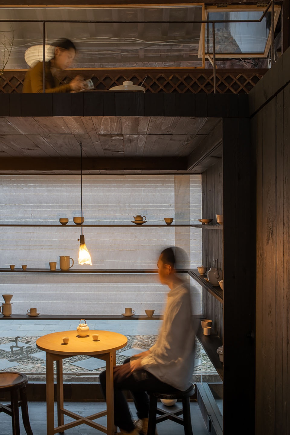 器皿之家 迠che展厅 氹边建筑