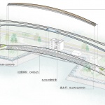 杭州滨江公共空间·绸桥 / 同济原作设计工作室