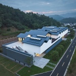 雪峰文学馆，义乌 / 麟和建筑工作室