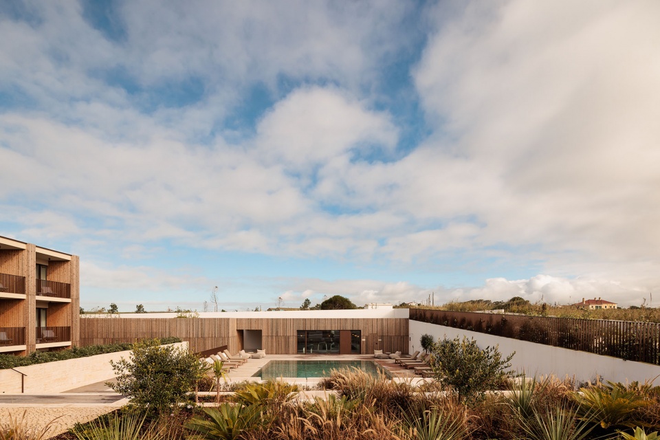 Aethos Ericeira Hotel Pedra Silva Arquitectos