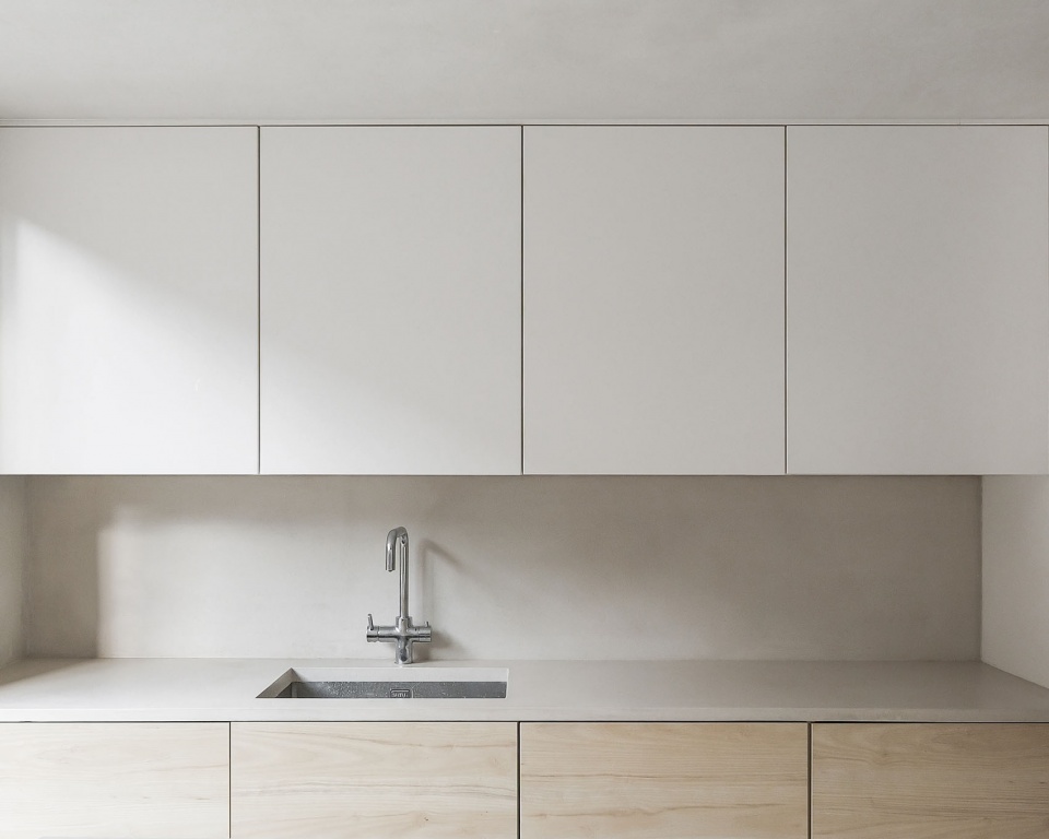 Heyford Avenue Manuel Urbina Studio