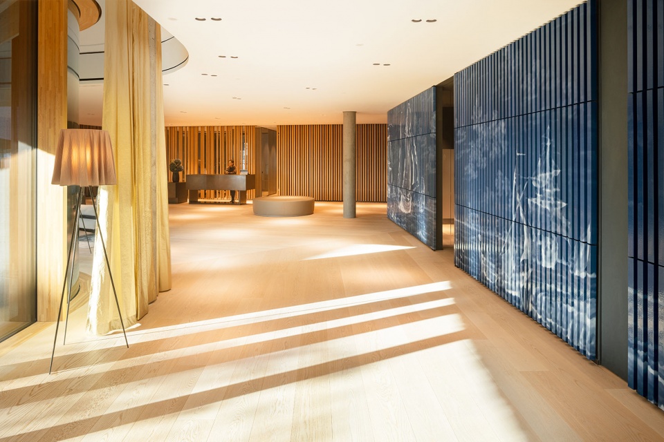 Lanserhof Sylt ingenhoven architects