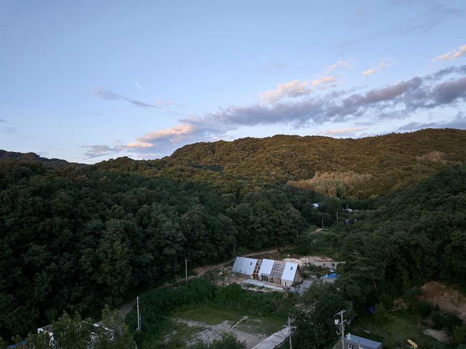 Mangmi Farm Todot Architects Partners