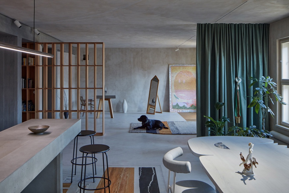 Ovenecka 33 by Objektor architekti