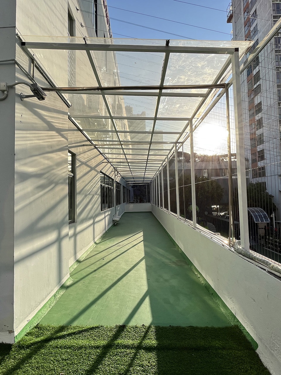 Shenzhen Birongwan kindergarten renovation project by Studio NOR