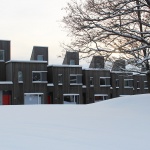 Toneheim Folkehøgskole学生宿舍，挪威 / ASAS arkitektur