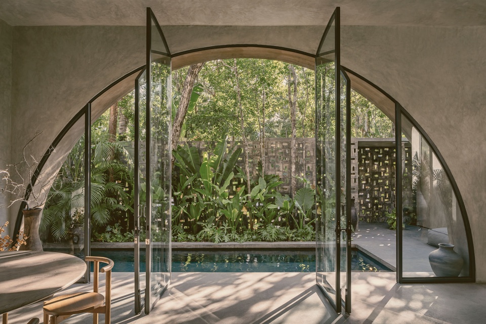 Villa Petricor CO LAB Design Office
