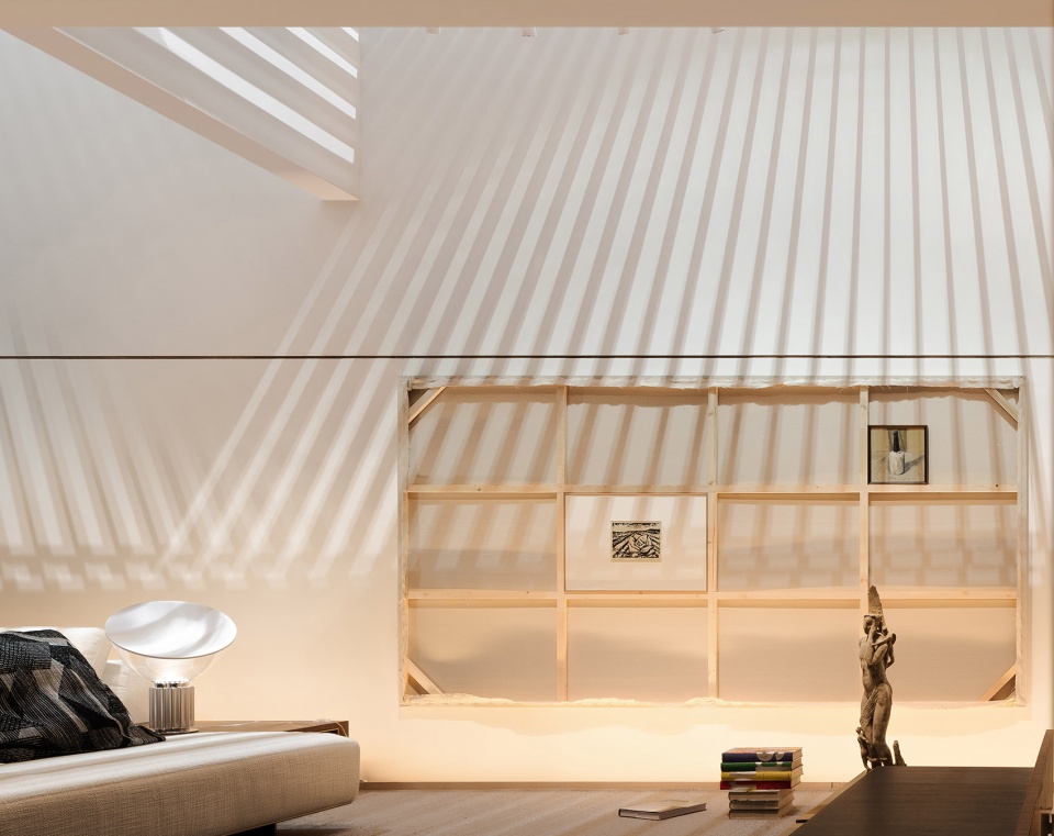 borrow light abx exhibition hall by v2gether