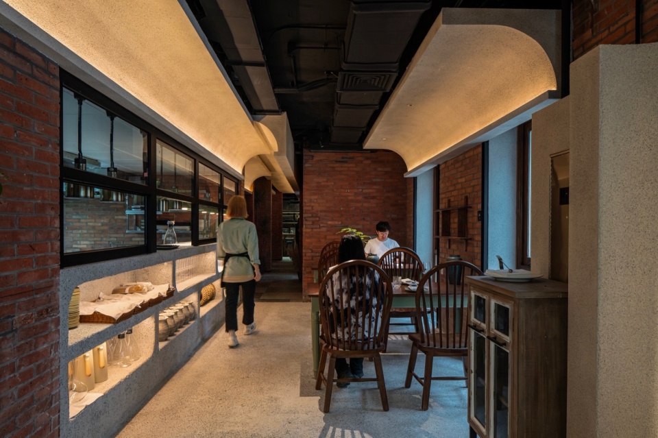 kaka spanish restaurant beijing by m s a a