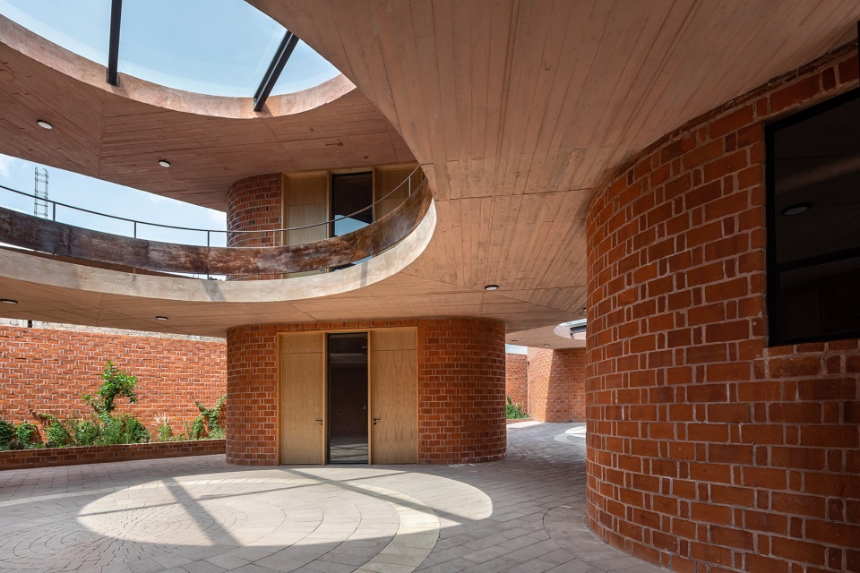 kindergarten nueva creacion by taller de arquitectura miguel montor