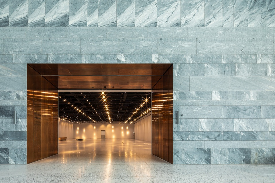 polish history museum by wxca