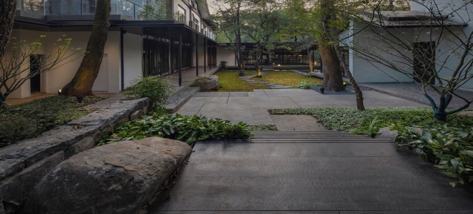 purple mountain garden by beijing sunshine landscape co ltd