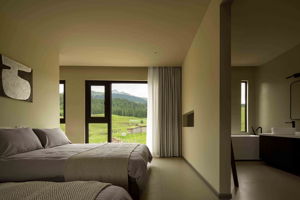 qingkongjiyi hotel magic decoration studio