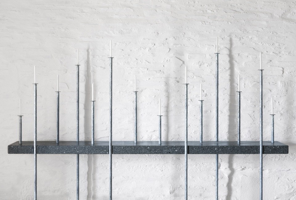 the chapel of saint michel de brasparts by ronan bouroullec
