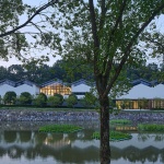 雪峰文学馆，义乌 / 麟和建筑工作室