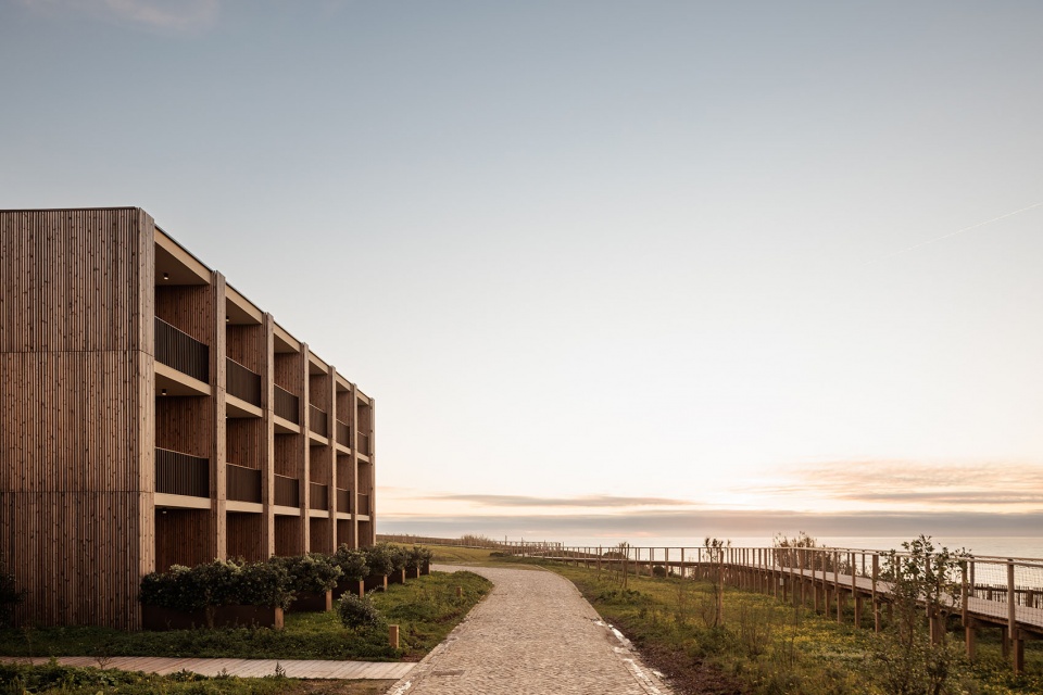 Aethos Ericeira Hotel Pedra Silva Arquitectos