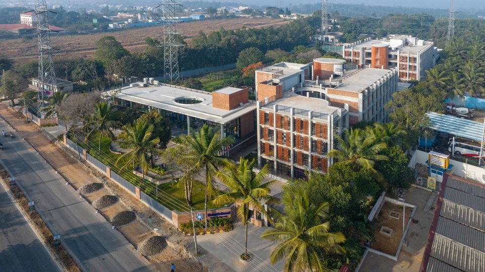 Euro School Bannerghatta Bengaluru by VGA