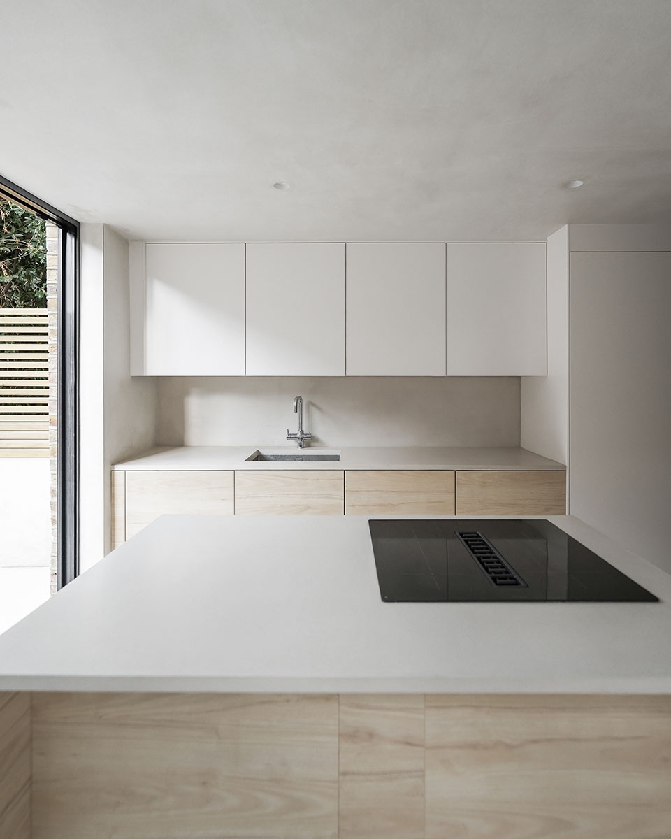 Heyford Avenue Manuel Urbina Studio