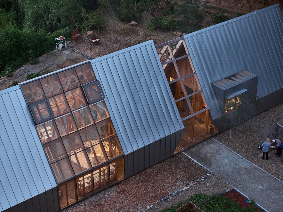 Mangmi Farm Todot Architects Partners