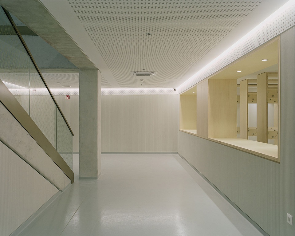New educational building for Semmelweis University Faculty of Health Sciences Budapest by Studio Fragment Kft