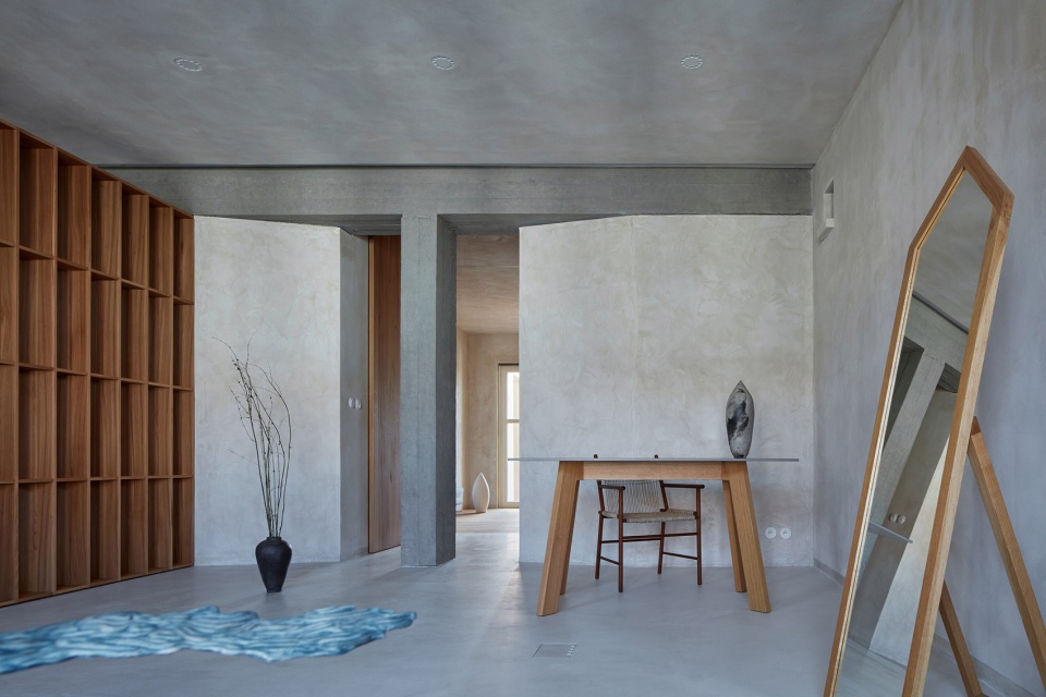 Ovenecka 33 by Objektor architekti