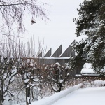 Toneheim Folkehøgskole学生宿舍，挪威 / ASAS arkitektur