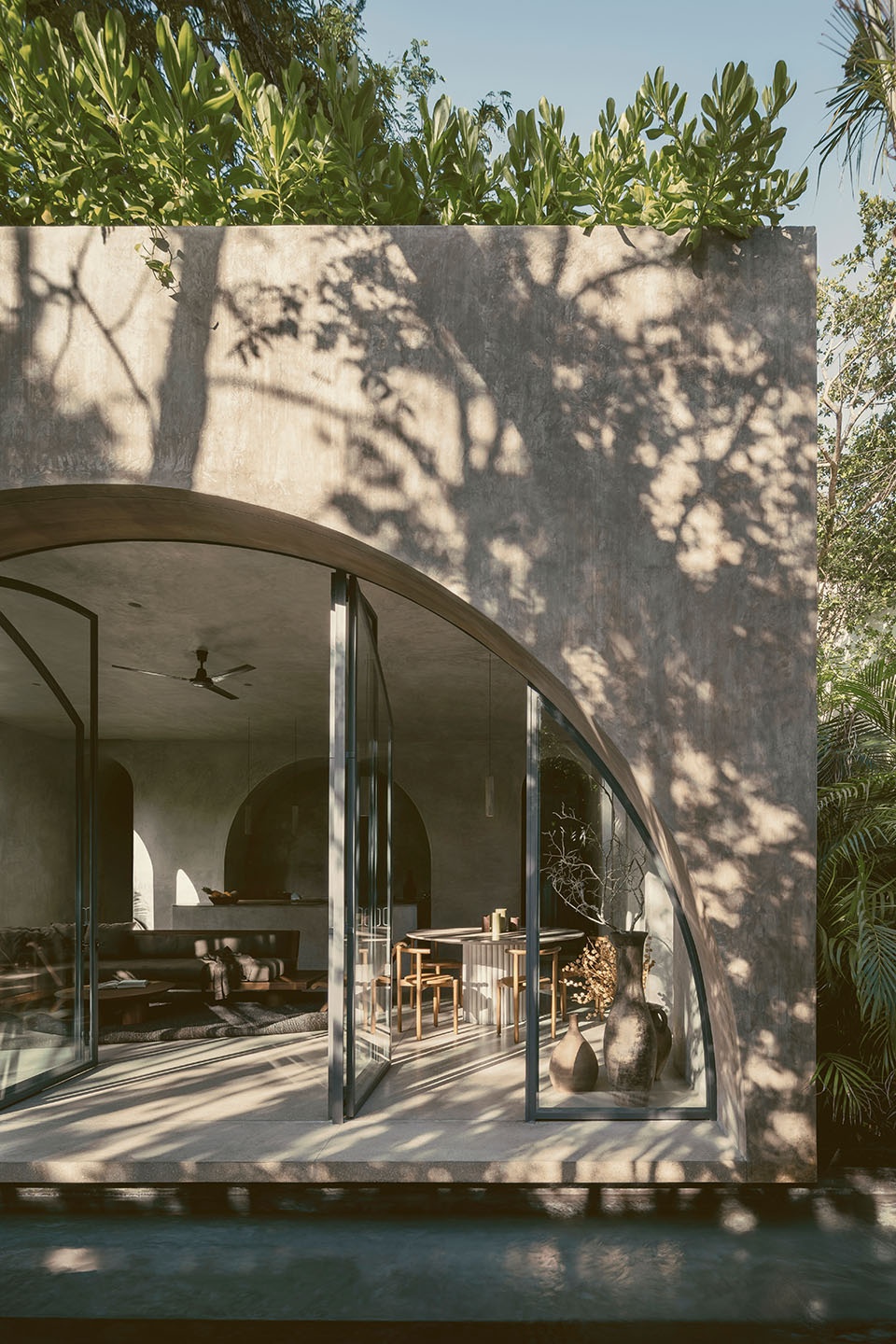 Villa Petricor CO LAB Design Office