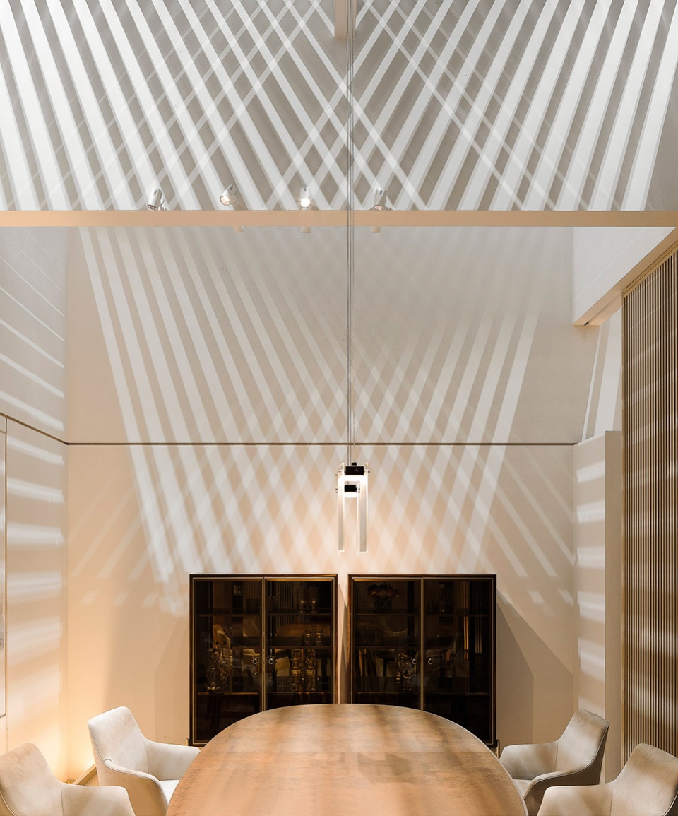 borrow light abx exhibition hall by v2gether