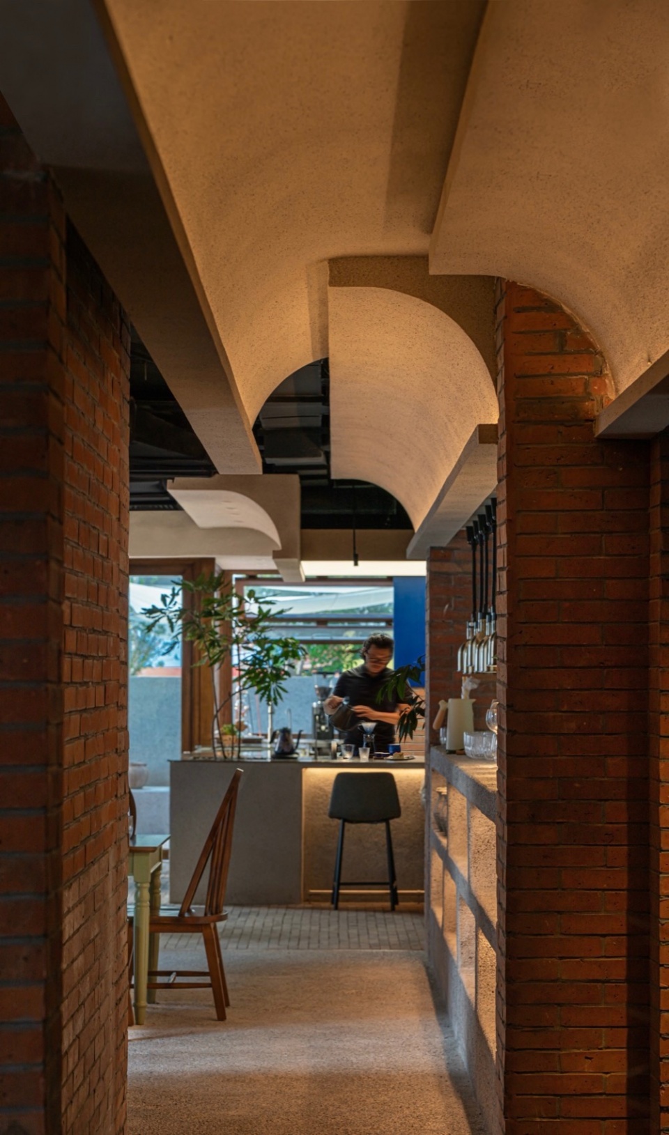 kaka spanish restaurant beijing by m s a a