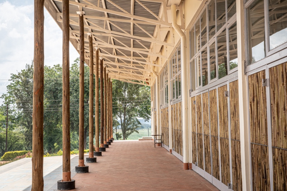 national teachers colleges uganda by dasuda bkvv architects