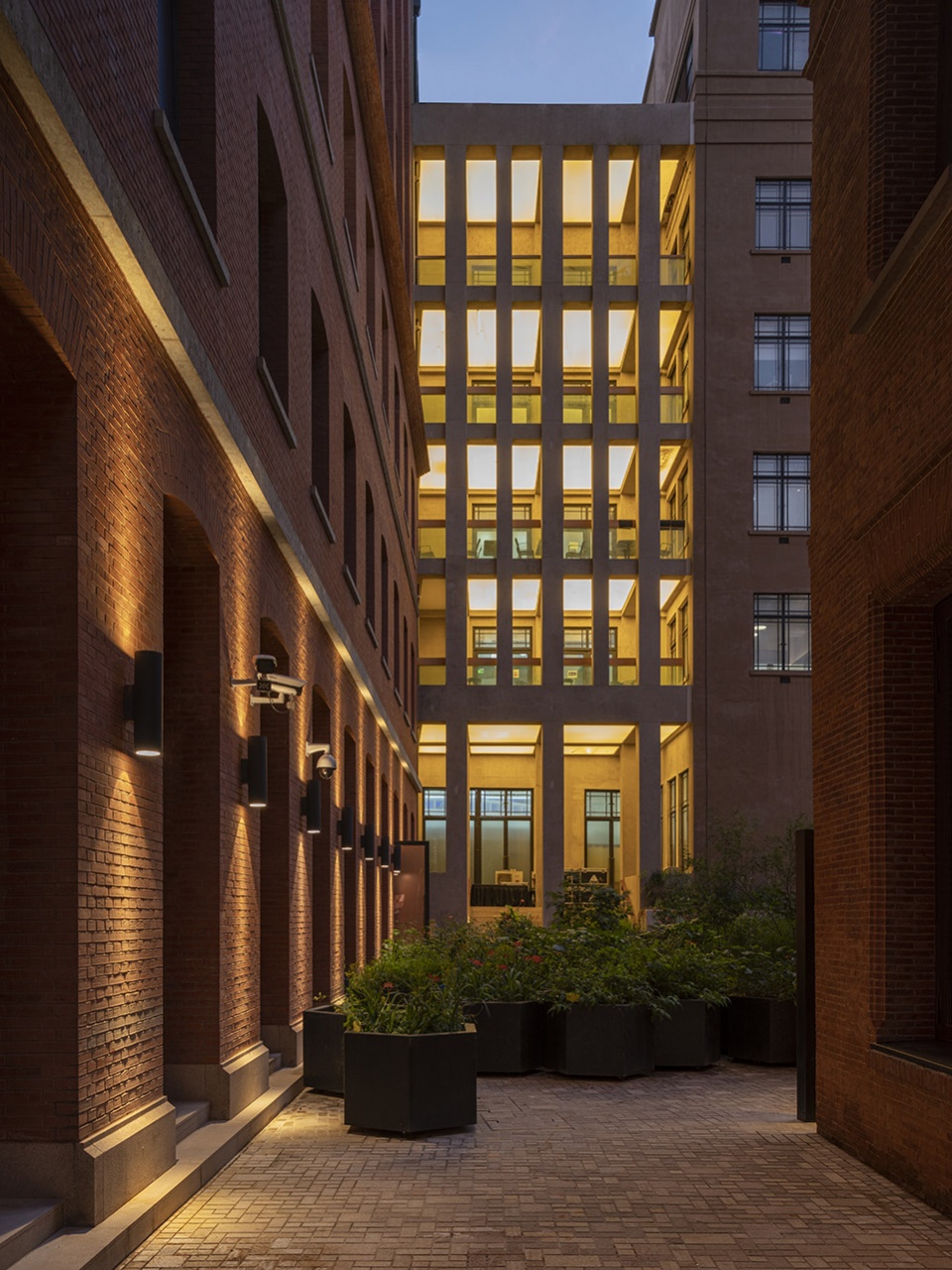 rockbund david chipperfield architects