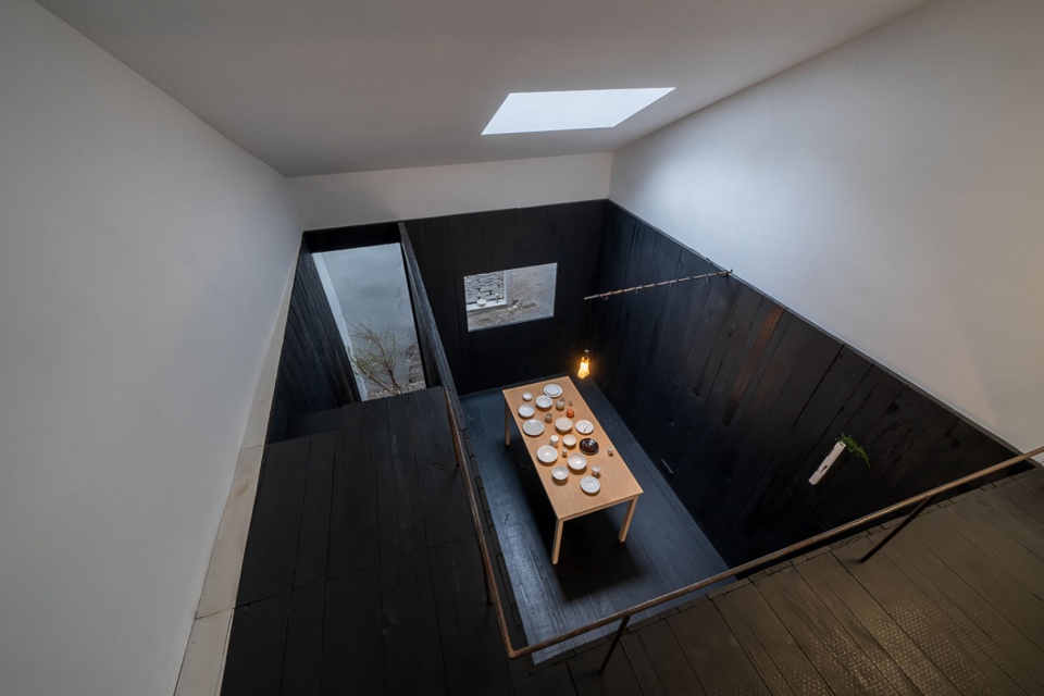 器皿之家 迠che展厅 氹边建筑