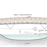 杭州滨江公共空间·绸桥 / 同济原作设计工作室