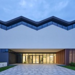雪峰文学馆，义乌 / 麟和建筑工作室