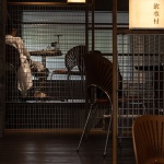 飮水村咖酒吧，成都 / 凡筑建筑设计