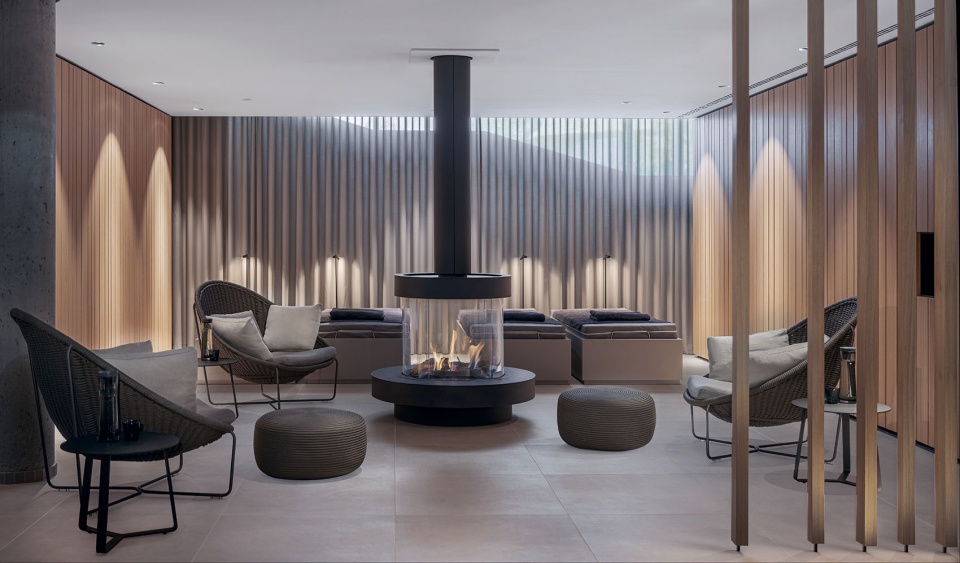Lanserhof Sylt ingenhoven architects