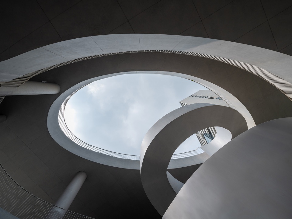 Shenzhen Guangming Science City China by Zeng Qun Architecture Design Studio