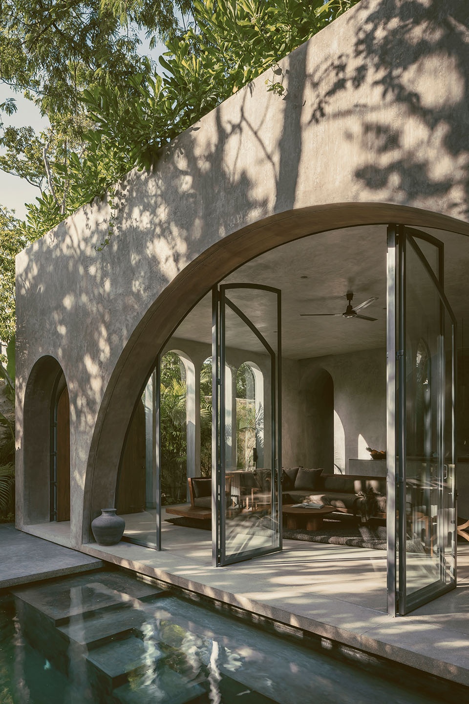 Villa Petricor CO LAB Design Office