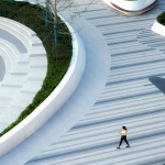 Wind Plaza潍坊风之广场 / HID翰地景观