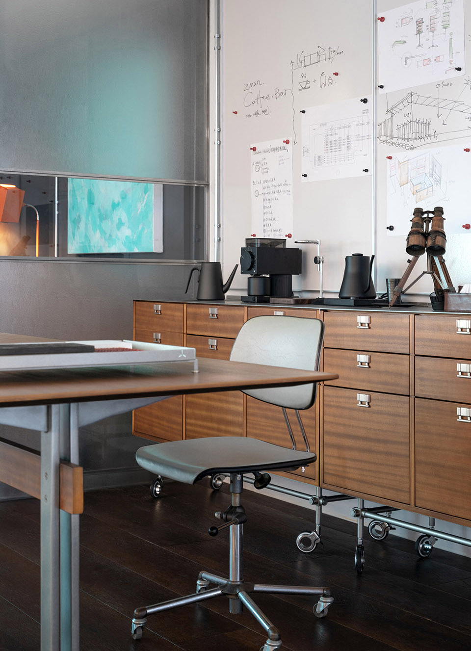 ZMAN OFFICE of Shanghai by ZMAN e71