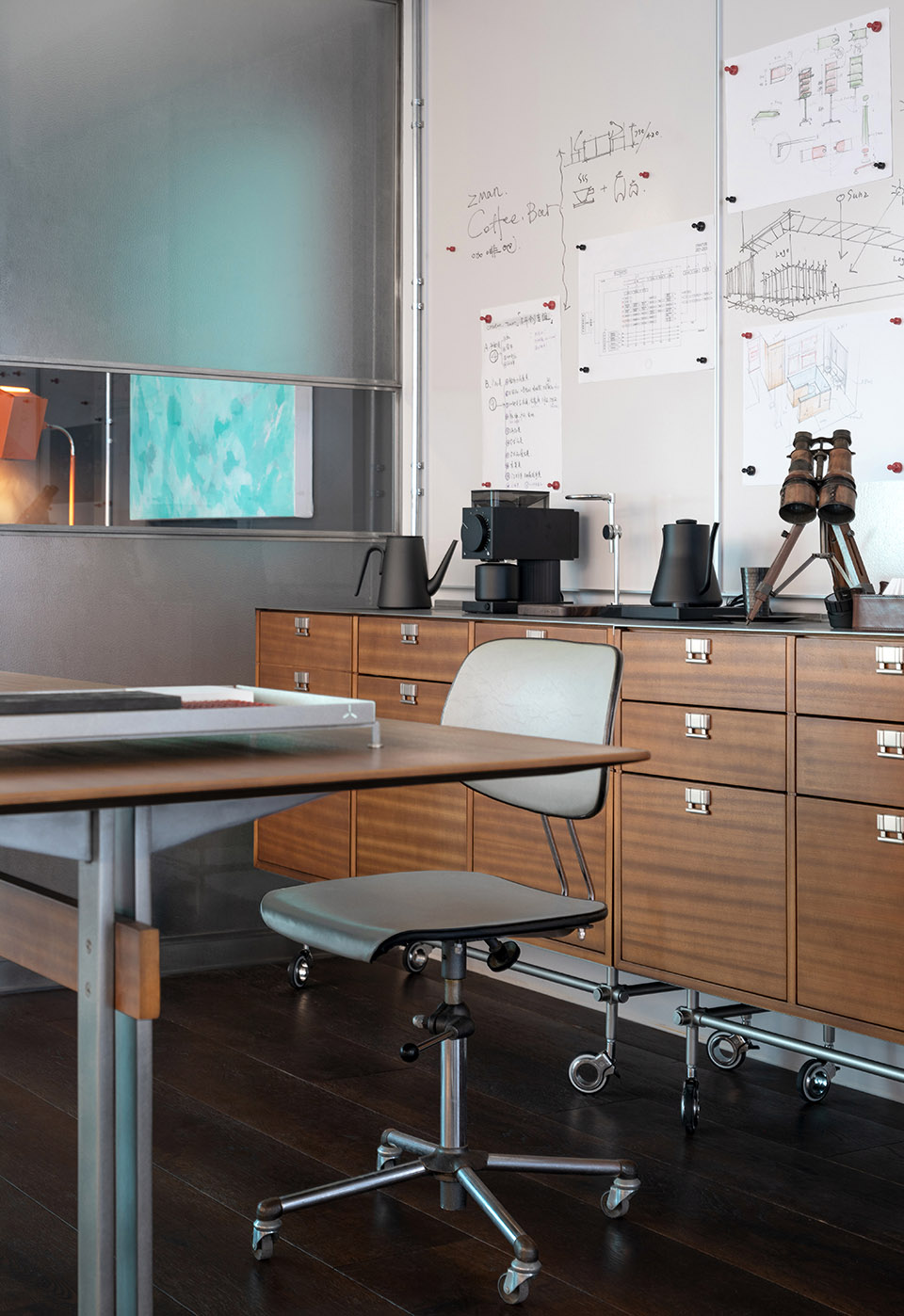ZMAN OFFICE of Shanghai by ZMAN - 谷德设计网