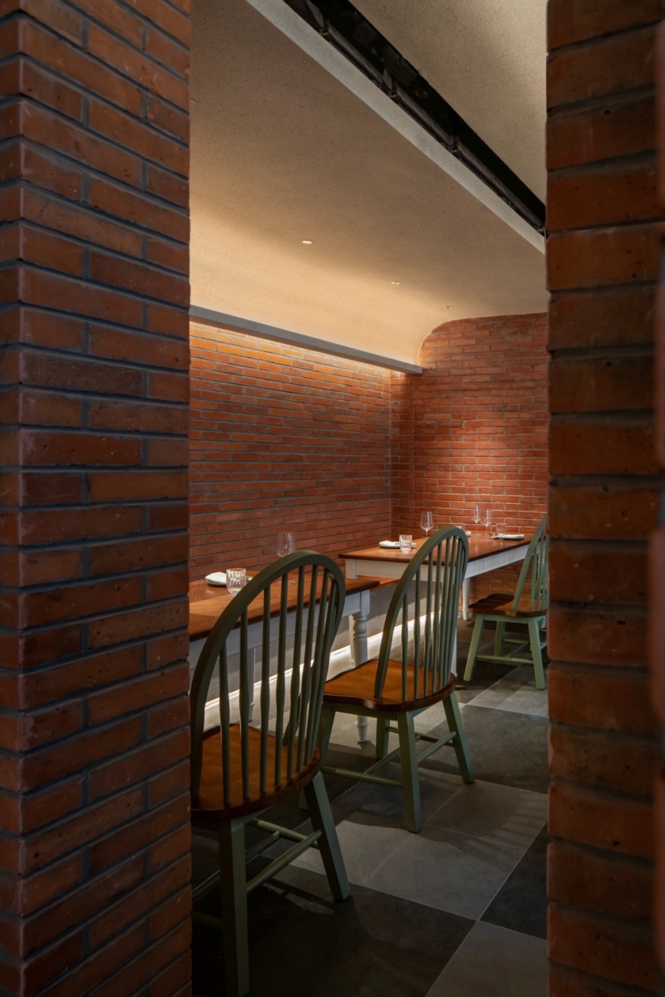 kaka spanish restaurant beijing by m s a a