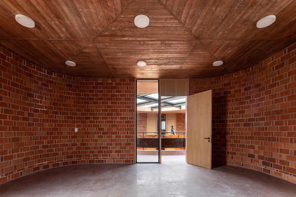 kindergarten nueva creacion by taller de arquitectura miguel montor